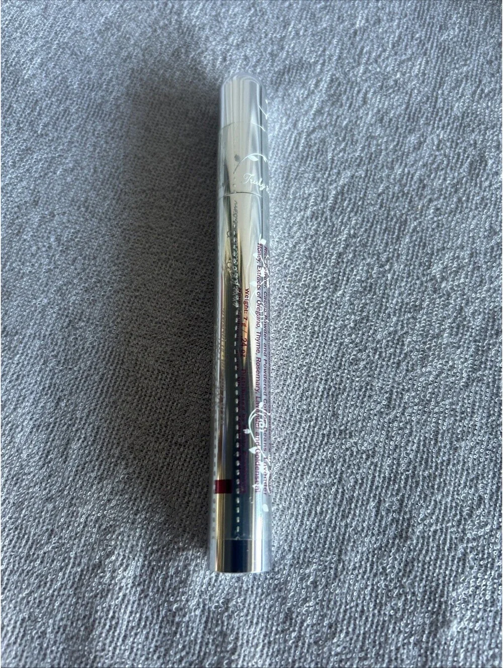 Pure Ultra Lengthening Fruit Pigmented Mascara